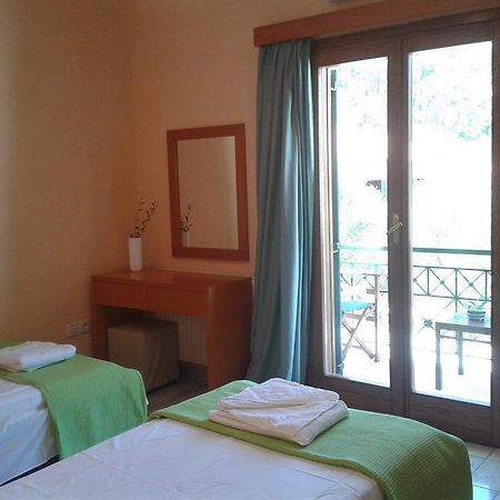 Forkis Apartments Vathy  Luaran gambar