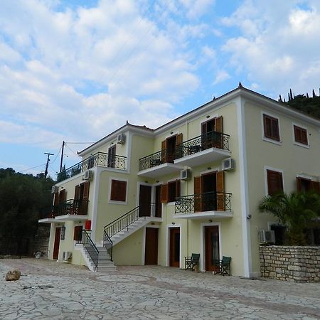 Forkis Apartments Vathy  Luaran gambar