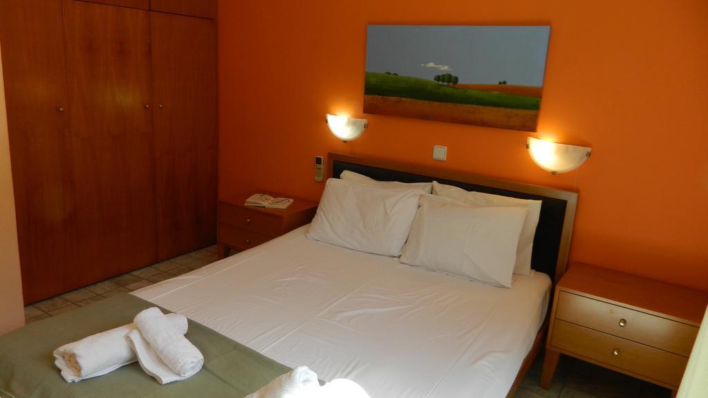 Forkis Apartments Vathy  Bilik gambar