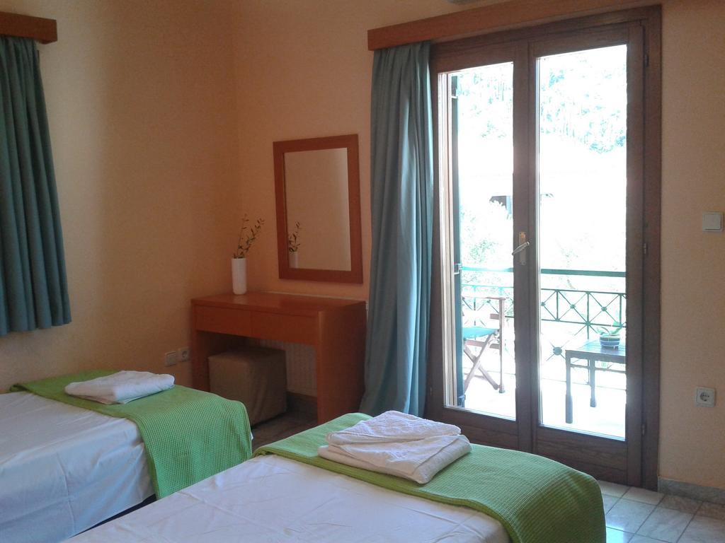 Forkis Apartments Vathy  Luaran gambar