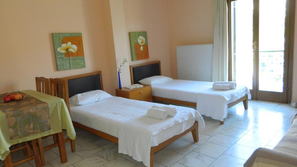 Forkis Apartments Vathy  Luaran gambar
