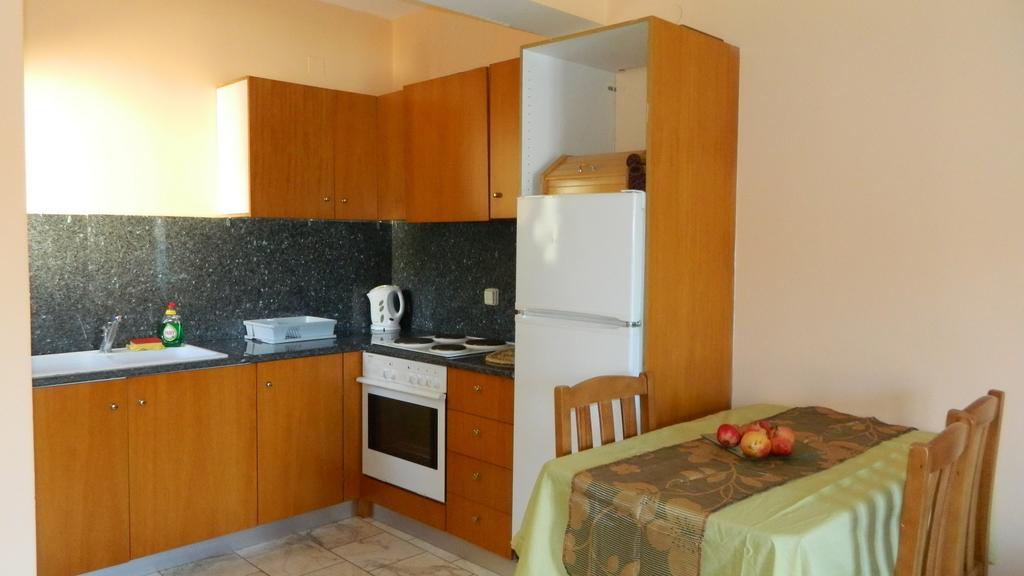 Forkis Apartments Vathy  Luaran gambar